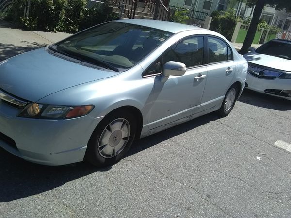 06 Honda Civic Hybrid For In Cape C Fl Offerup 06 Honda Civic Hybrid