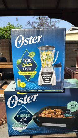 NEW Oster blender