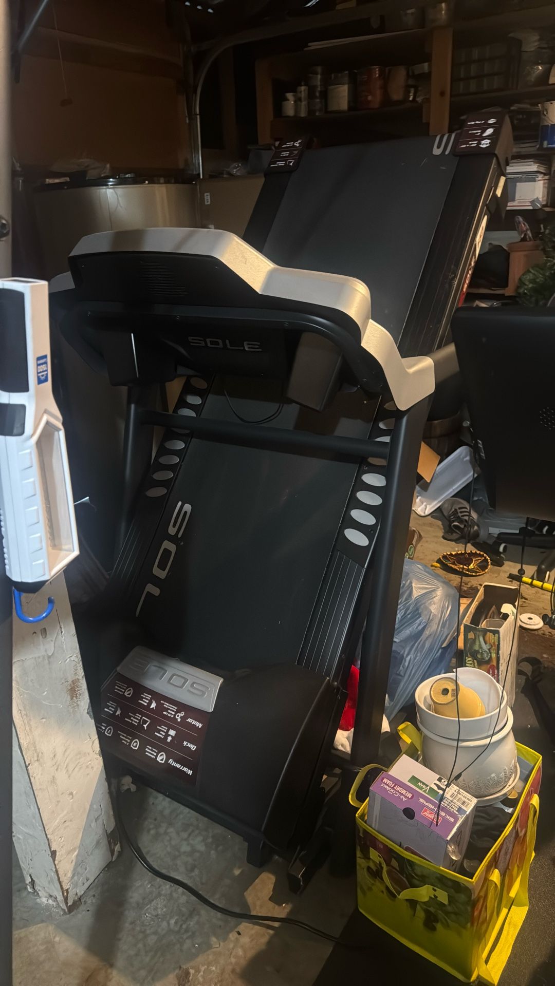 Treadmill