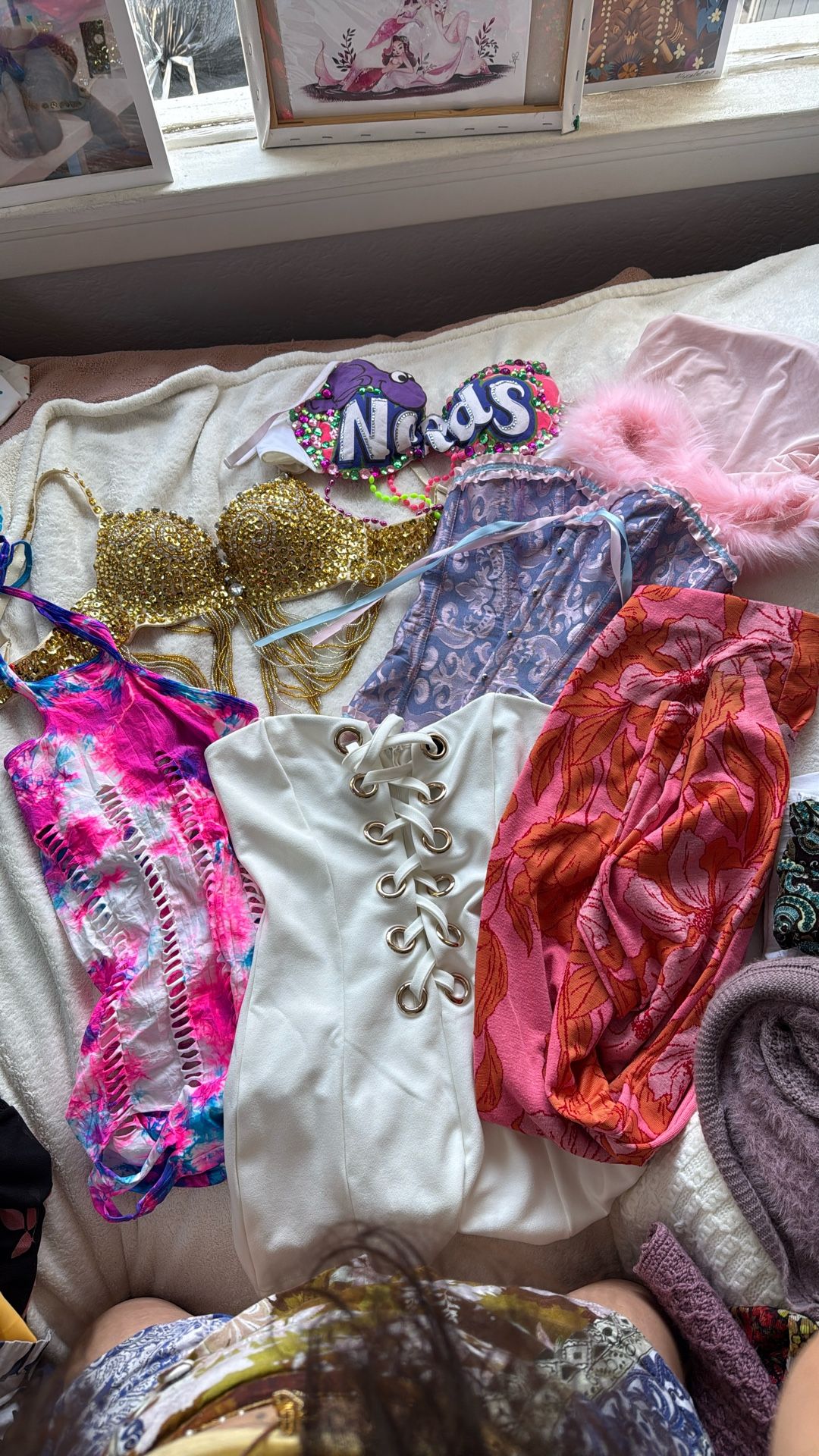 Rave Bae Small Bundle