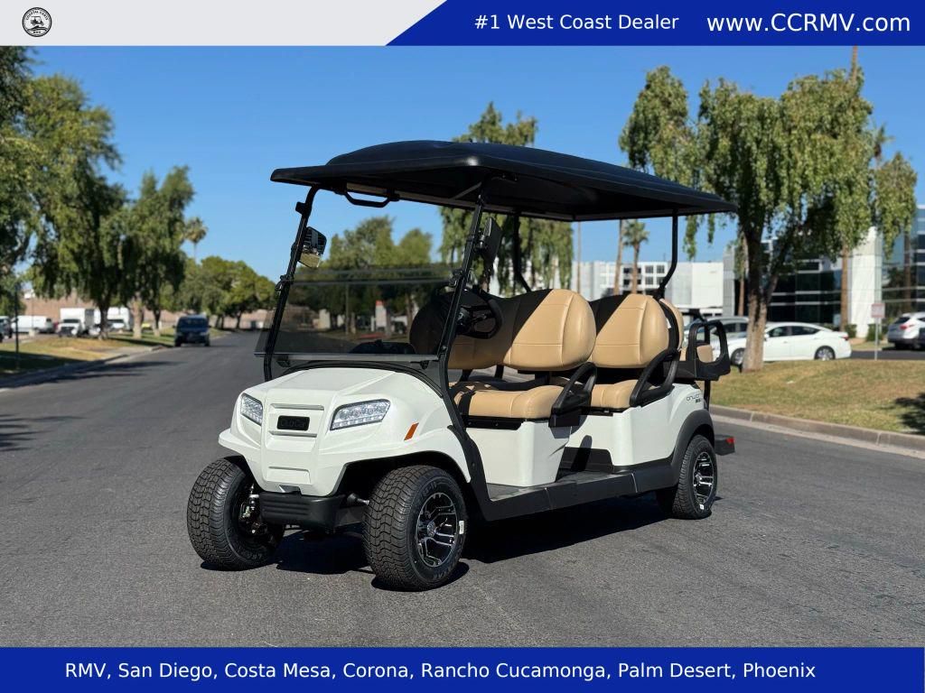 2026 Club Car Onward 6