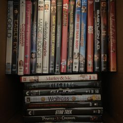 DVD Collection