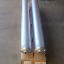 2 Gal Capacity Aluminum Air Tank - AVS 