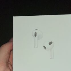 Airpods 3rd Gen
