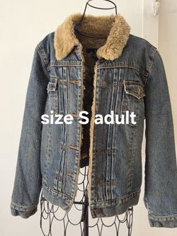 Jean Jacket, Womens Jacket , Womens Clothes