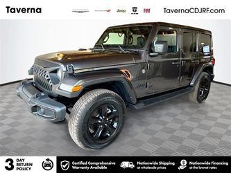 2021 Jeep Wrangler Unlimited