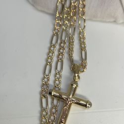14k Gold Chain 