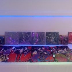 Kiss Albums 