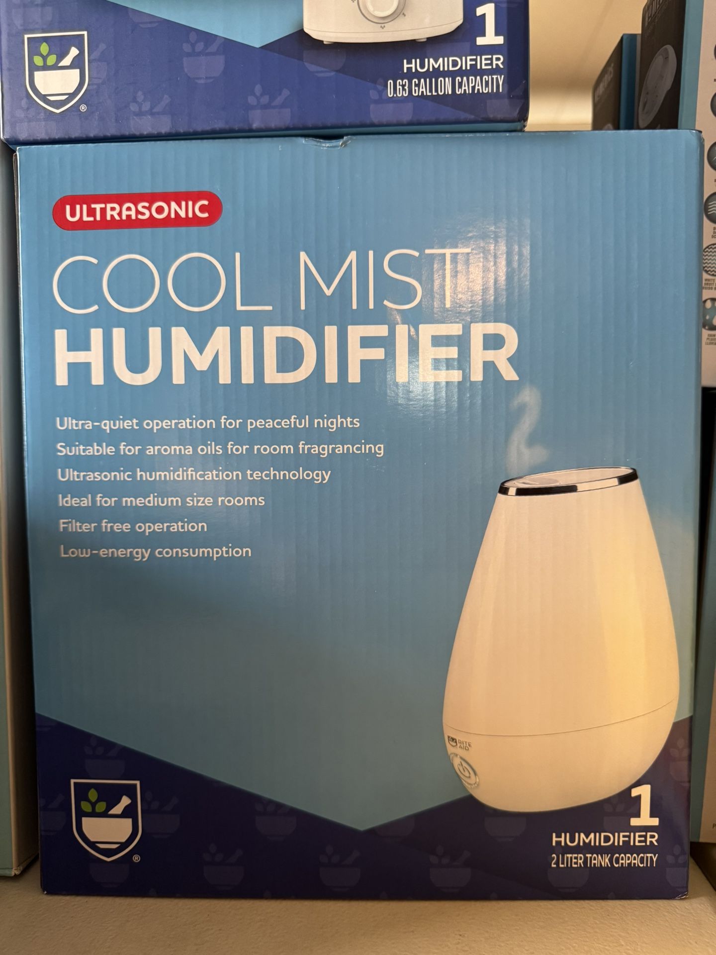 Cool Mist Humidifier