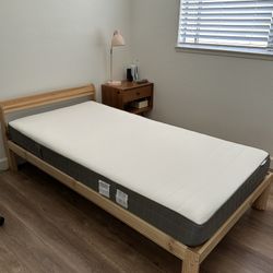 IKEA Morgedal Mattress - Full / Firm