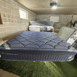 The DreamCloud Premier Rest King Mattress 