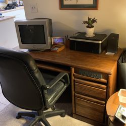 Computer Desk 