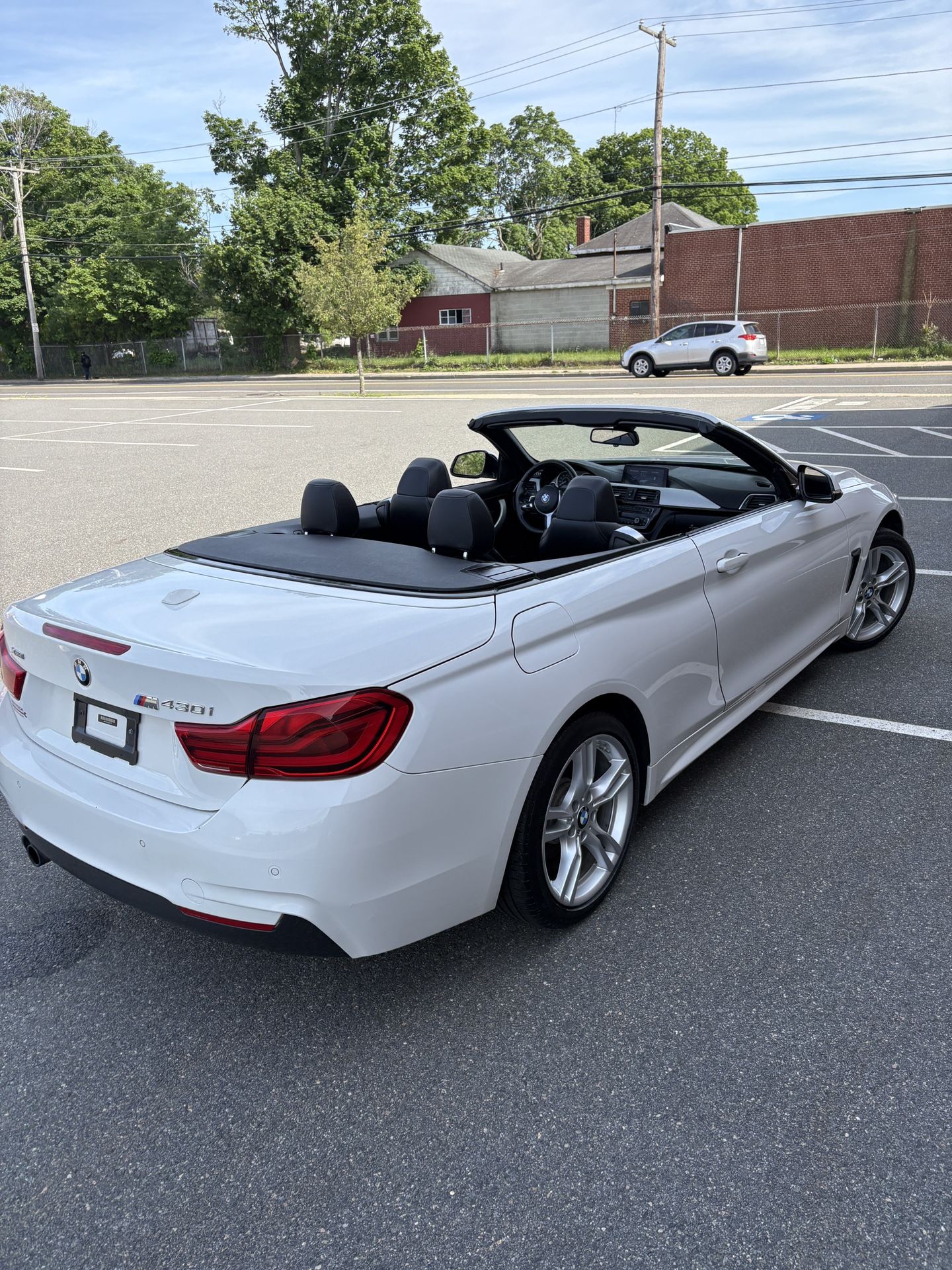 2018 Bmw 430 Xi Convertible