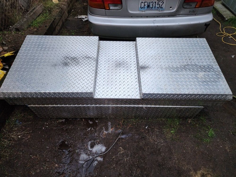 Weather Guard Truck Tool Box