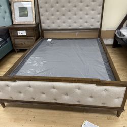 Queen Bed Frame On Sale