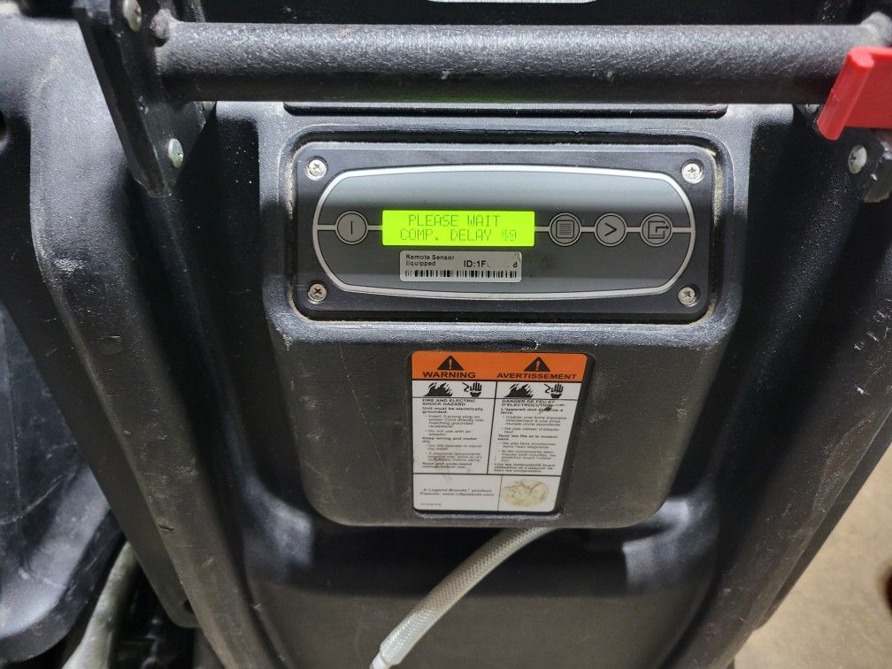 Dehumidifier Heavy Duty 