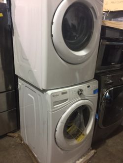 Washer dryer