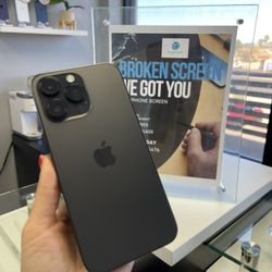 iPhone 14 Pro Max Unlocked 1Tb Like New With Warranty 