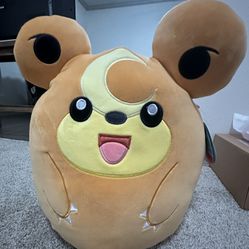 Squishmallow Pokémon Teddiursa