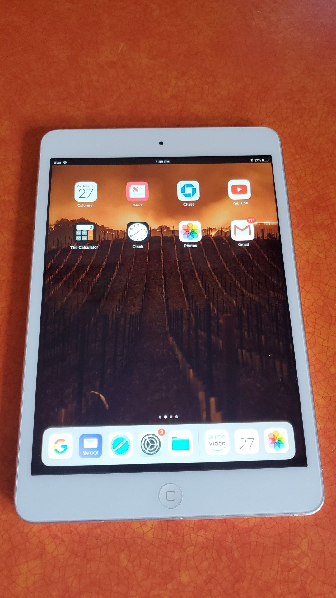 iPad mini 2! New condition!!!