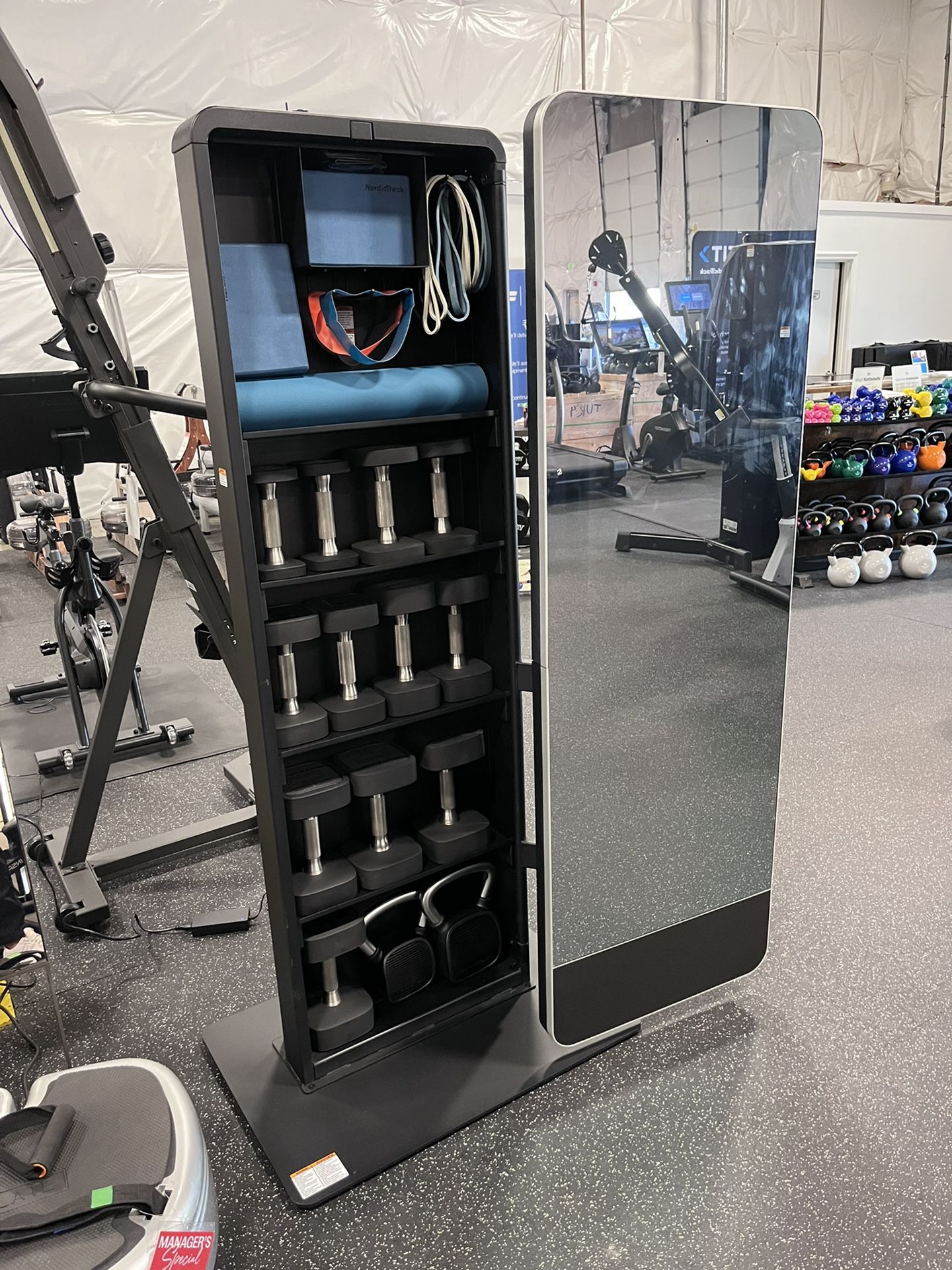 BRAND NEW NORDICTRACK EQUIPMENT: 0% Financing Available