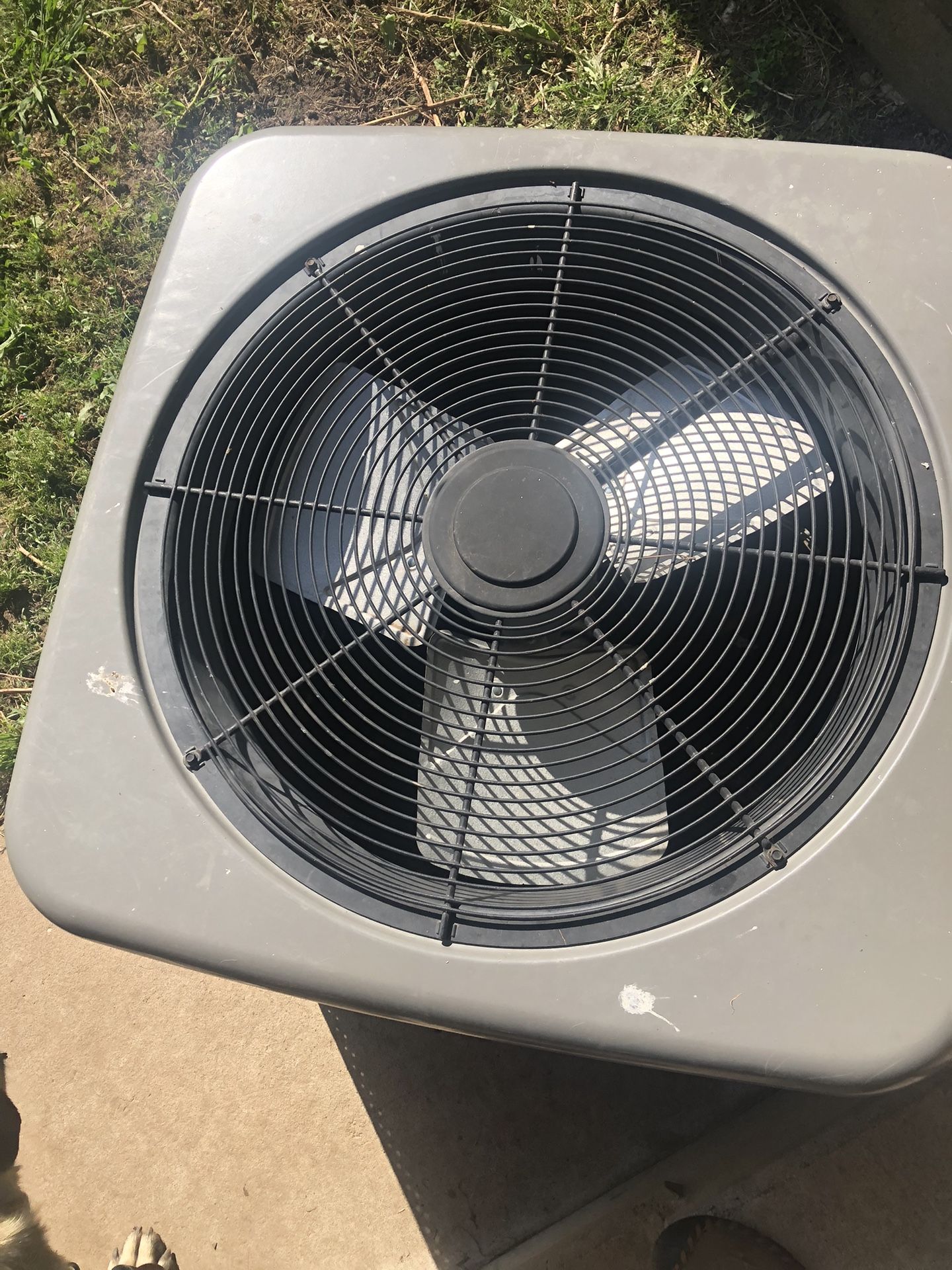 3 Ton Unit Rheem Unit