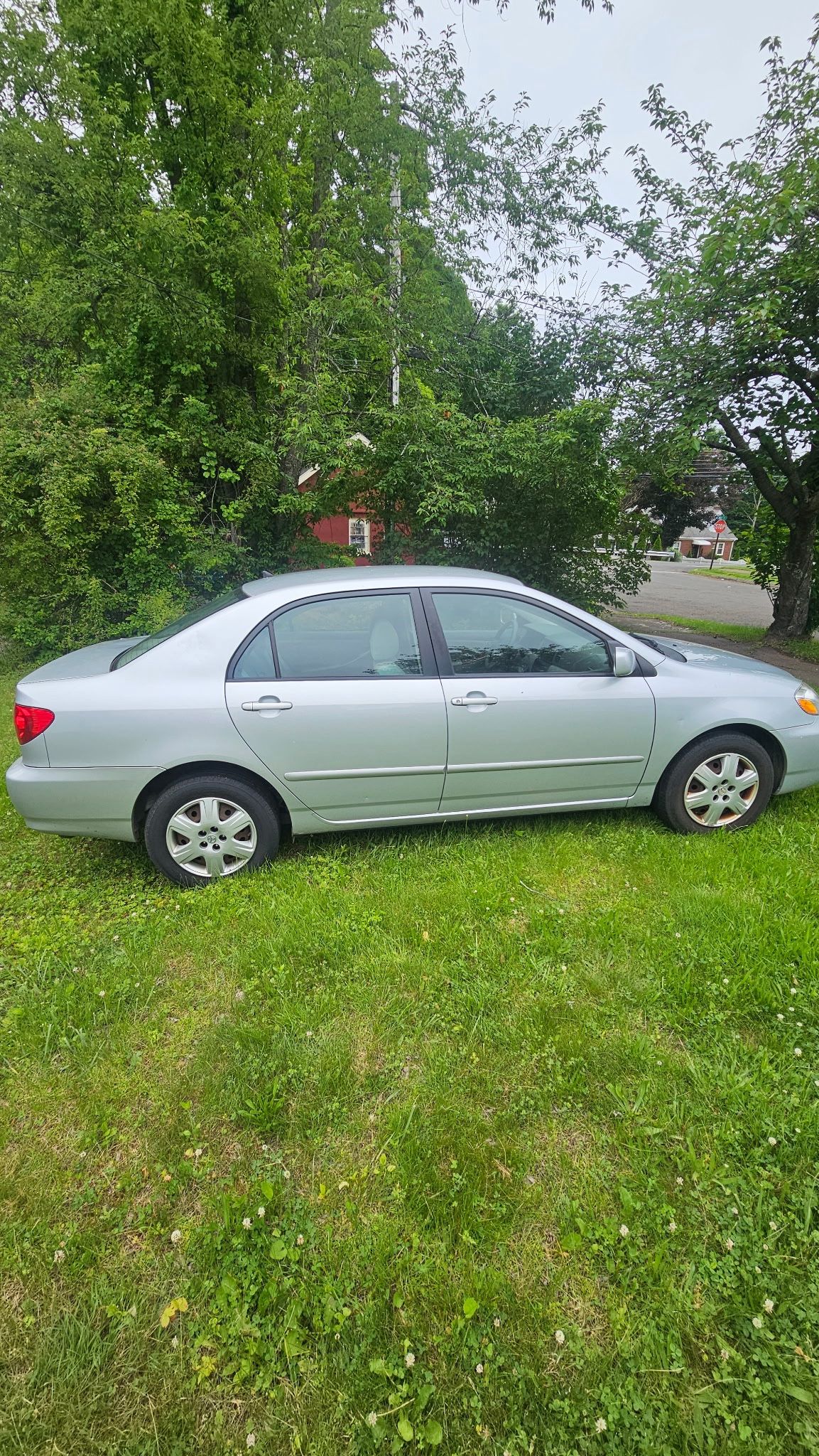 2007 Toyota Corolla