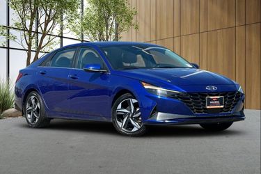 2023 Hyundai Elantra Hybrid