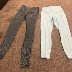 Lululemon Leggings 
