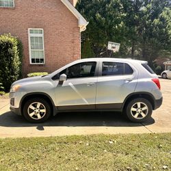 2015 Chevrolet Trax