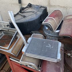 Chevy S 10 Parts