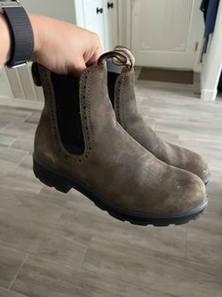 Blundstones