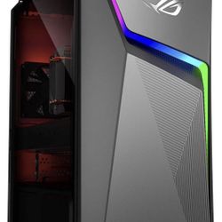 ROG STRIX GL10DH gaming PC. 