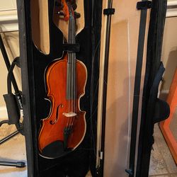 2015 H. Luger CV500 Violin