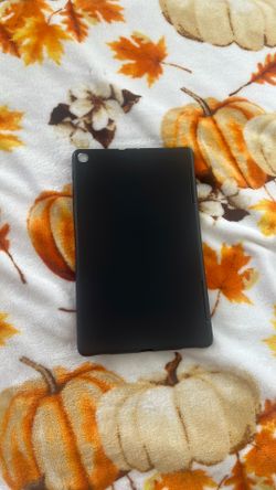 Samsung Galaxy Tab A 10.1” (2019) Protective Cover, Black.