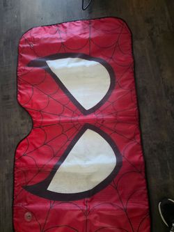 Windshield sun shade