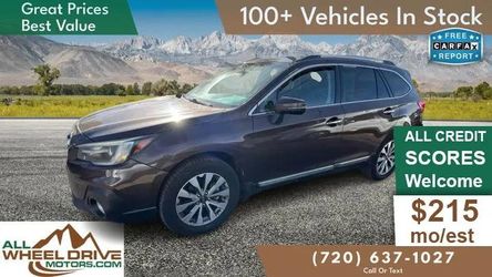2019 Subaru Outback