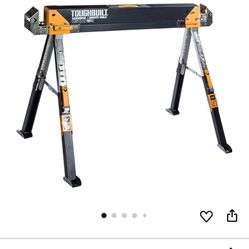 Though Build Sawhorses 