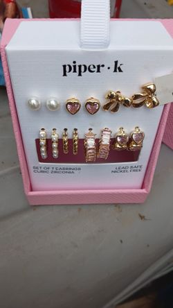 Earrings