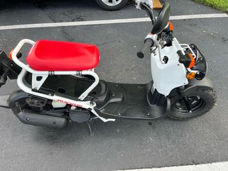 Honda Ruckus