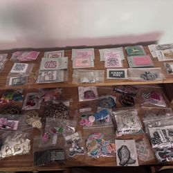 Patches  and more
