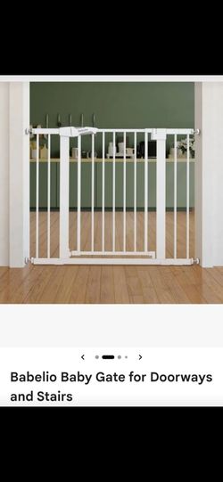 Baby safety Gate, new
