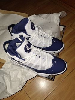 Jordans 6 Rings 9 Nine And A Half