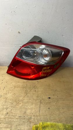 2009-2013 Toyota Matrix Right/ Passenger Tail Light