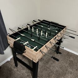 10-in-1 Game Table