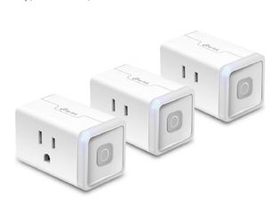 🆕 Kasa Smart Plug HS103P3, Wi-Fi Outlet Works with Alexa, 3-Pack - Redmond