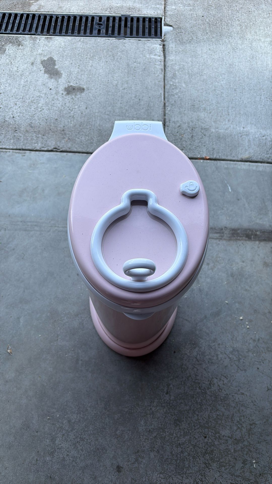 Ubbi Diaper Pail