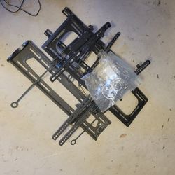 TV Wall Mounts Lot Of 3