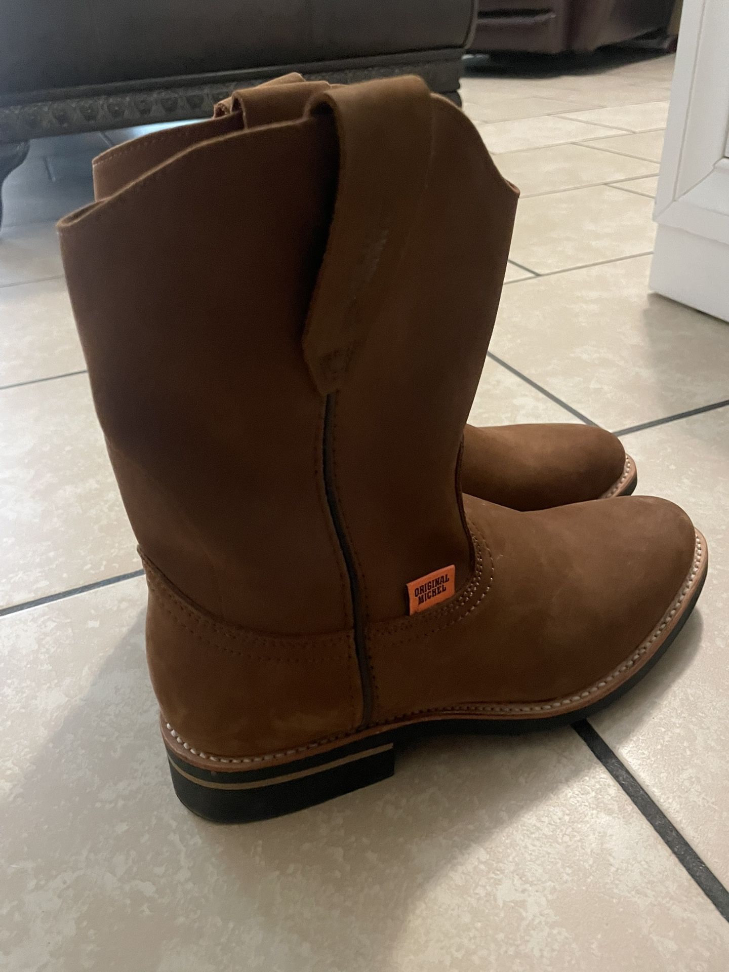 Michel Work Boots
