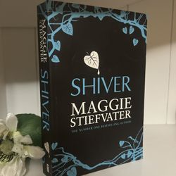 Shiver By Maggie Stiefvater 